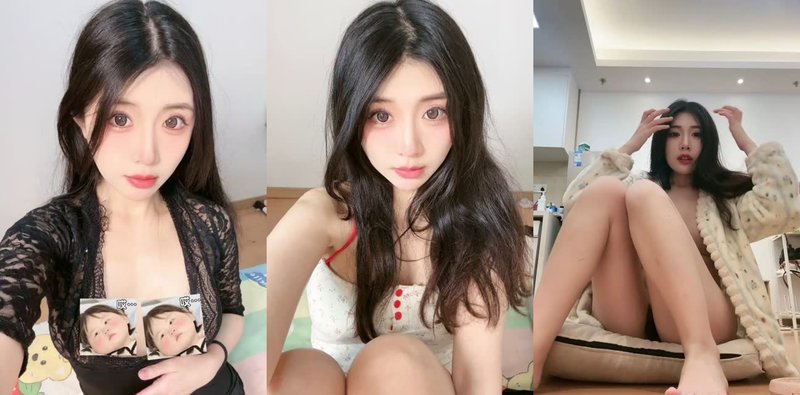 厦门理工袁敏情侣私密泄露，调教片段曝光