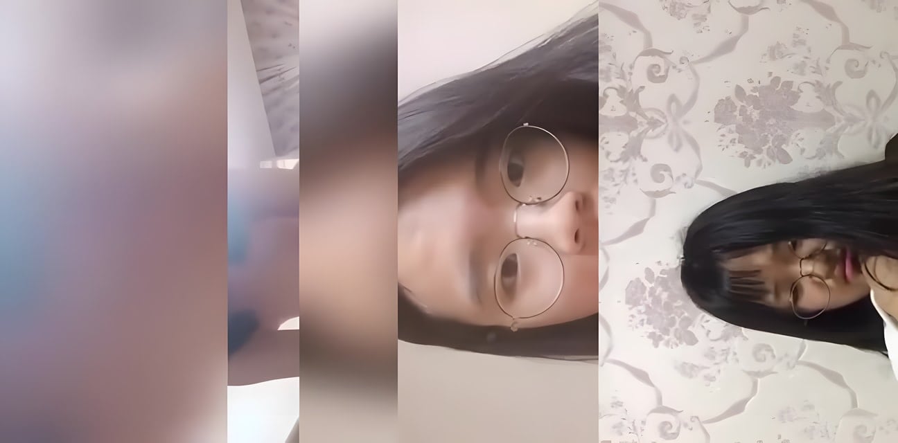眼镜极品学生妹自慰扣穴喷水高潮！嫩穴汁水四溅超诱惑