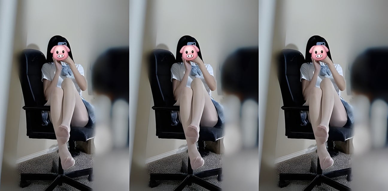 女神淡定榨精表情超淡定眼神不屑！精油上阵视觉炸裂