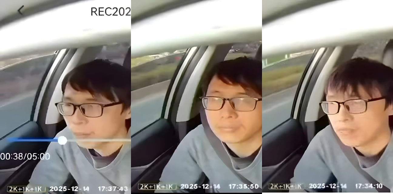 高州四中极品学生妹出租车后座饥渴互慰翻车！监控曝光清纯妹高潮汁水四溅