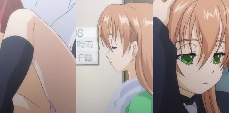 禁制园中JK少女暧昧纠葛 纯爱禁忌上演