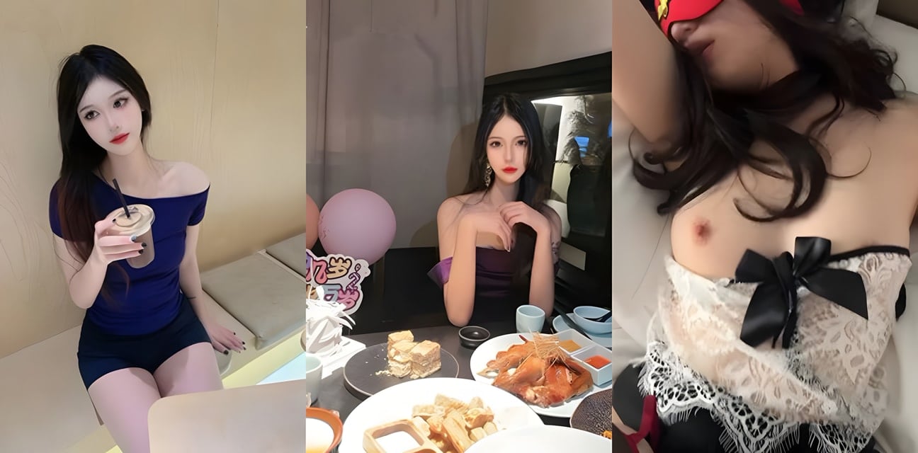 极品淫妻反差大尺度3P！完美身材黑丝诱惑 炮友轮番上阵狂干高潮喷水