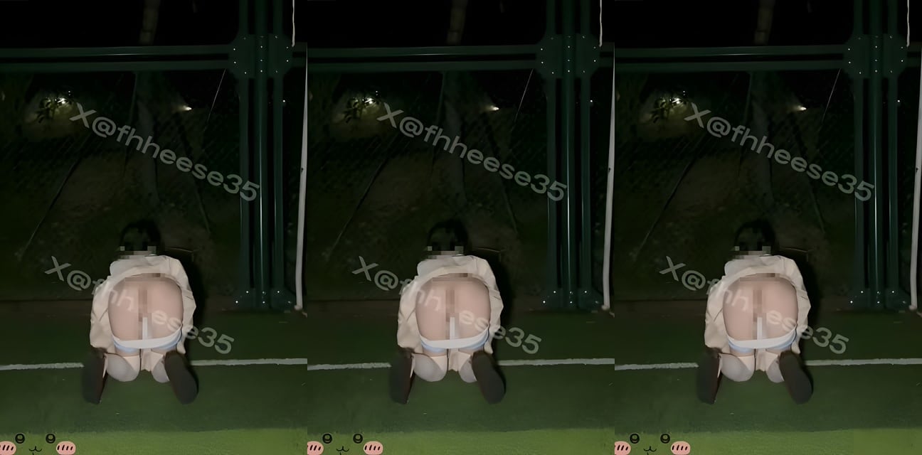 播音系极品学生妹小美miyoki反差母狗！户外遛狗大胆露出 寝室自慰狂浪全曝光