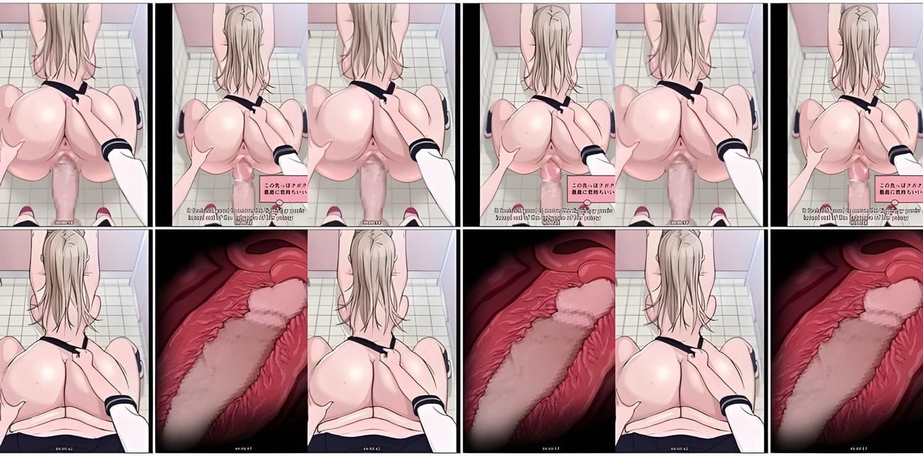 Suppai最新2D动漫：扶她巨乳后入断面图