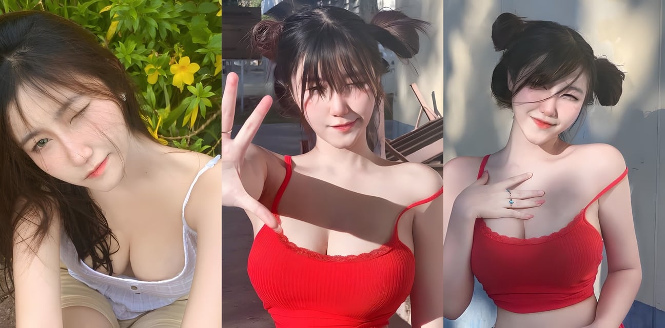 巨乳女友床上狂野挑逗！饭在锅里人在床上 你随便玩弄啊～私密视频全网疯传