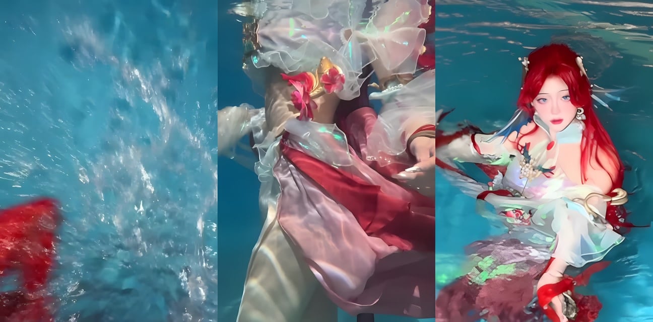 抖音绝美Return美女曝光！清纯少女身材火辣曲线诱人 私密视频流出全网疯传