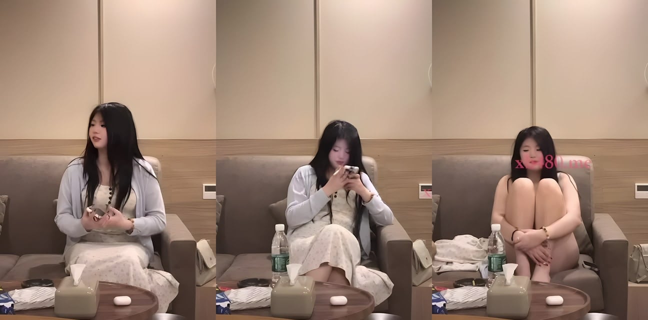 杏吧鱼知欢5 - 今天约了一个07年妹子，身材丰满，妹子下面很粉一线天，干到最后忍不住把套子拔了，插得太深妹子受不了一直喊不要
