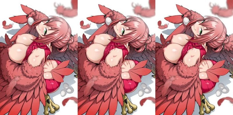 兽娘通信～鸟娘露琵亚～劲爆内幕曝光