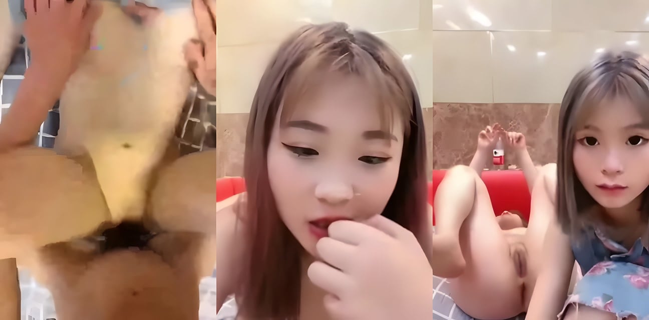 极品学生妹白虎嫩穴遭大鸡巴群P狂插！清纯小妹叛逆沦陷高潮迭起