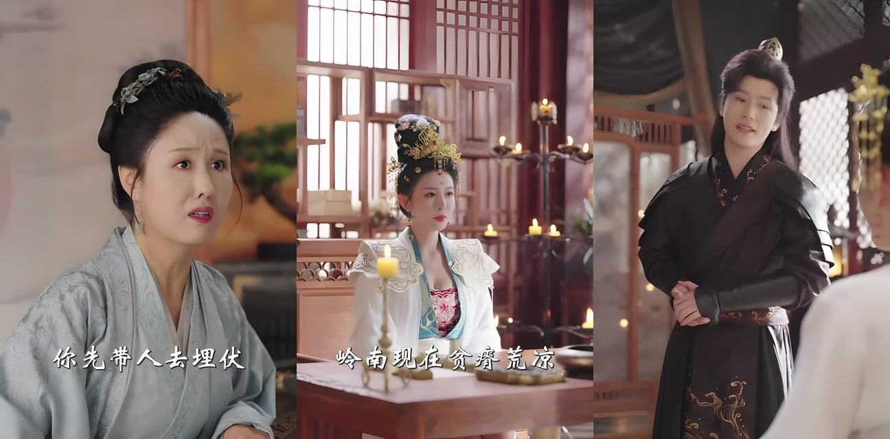 擦边短剧 开局军火库我让女帝当贤妻