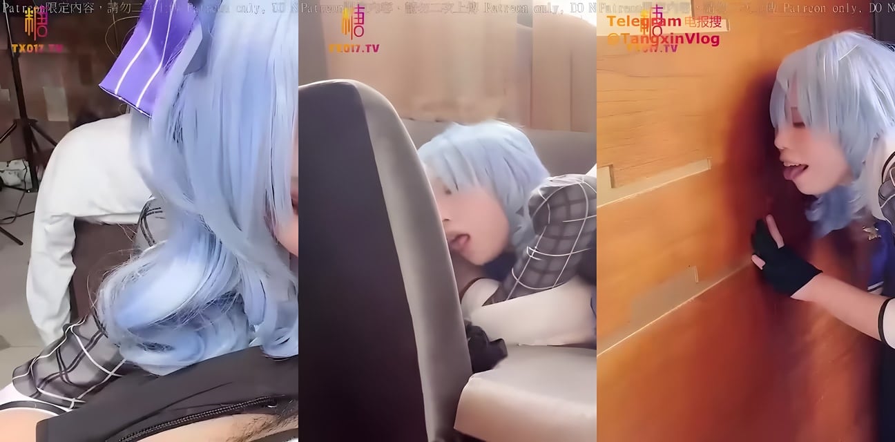 蜜桃私拍劲爆泄露！清纯少女抓臂后入狂操吐舌 深喉抱起猛插无套内射