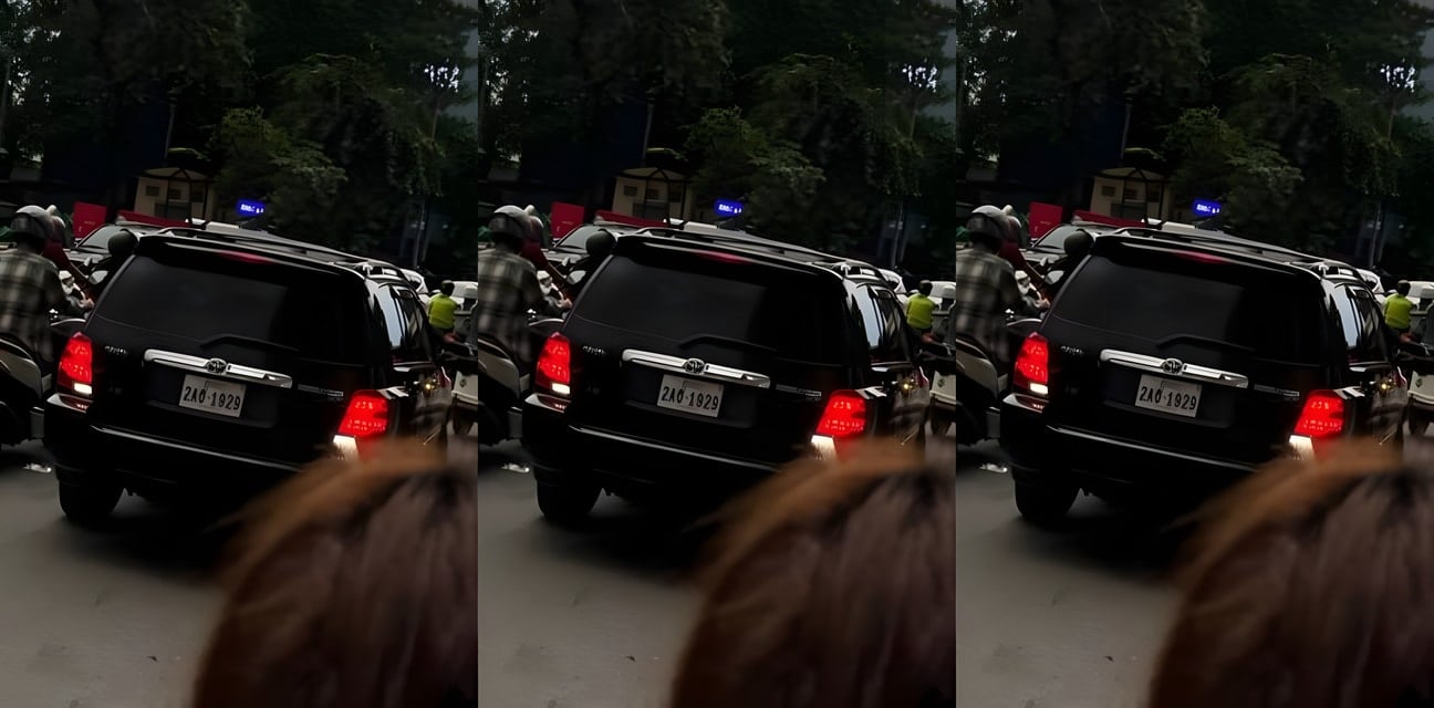 柬埔寨金边太子广场假警察绑架清纯少女！中秋夜强行掳走开房狂欢索要巨款