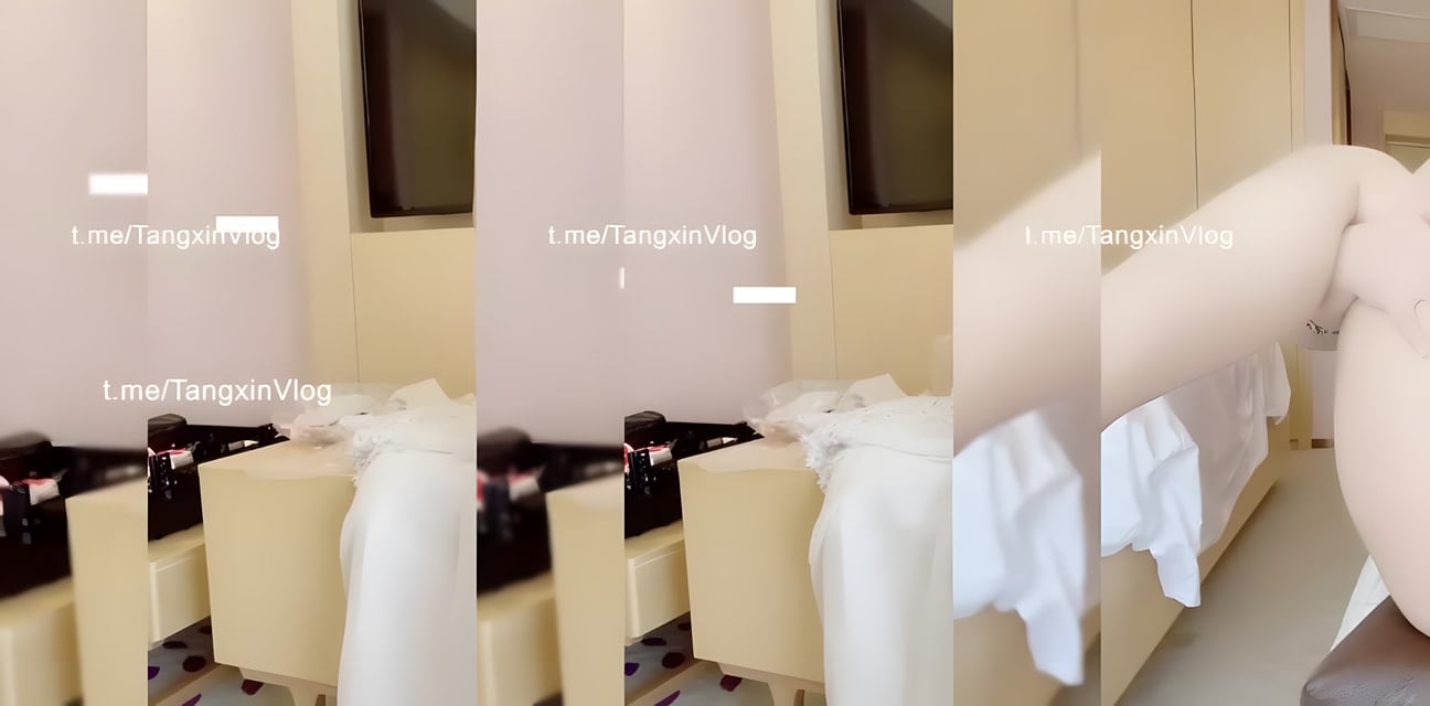 糖心VLOG全集劲爆泄露！极品嫩模清纯少女变身淫荡尤物 野外露出狂欢高潮连连