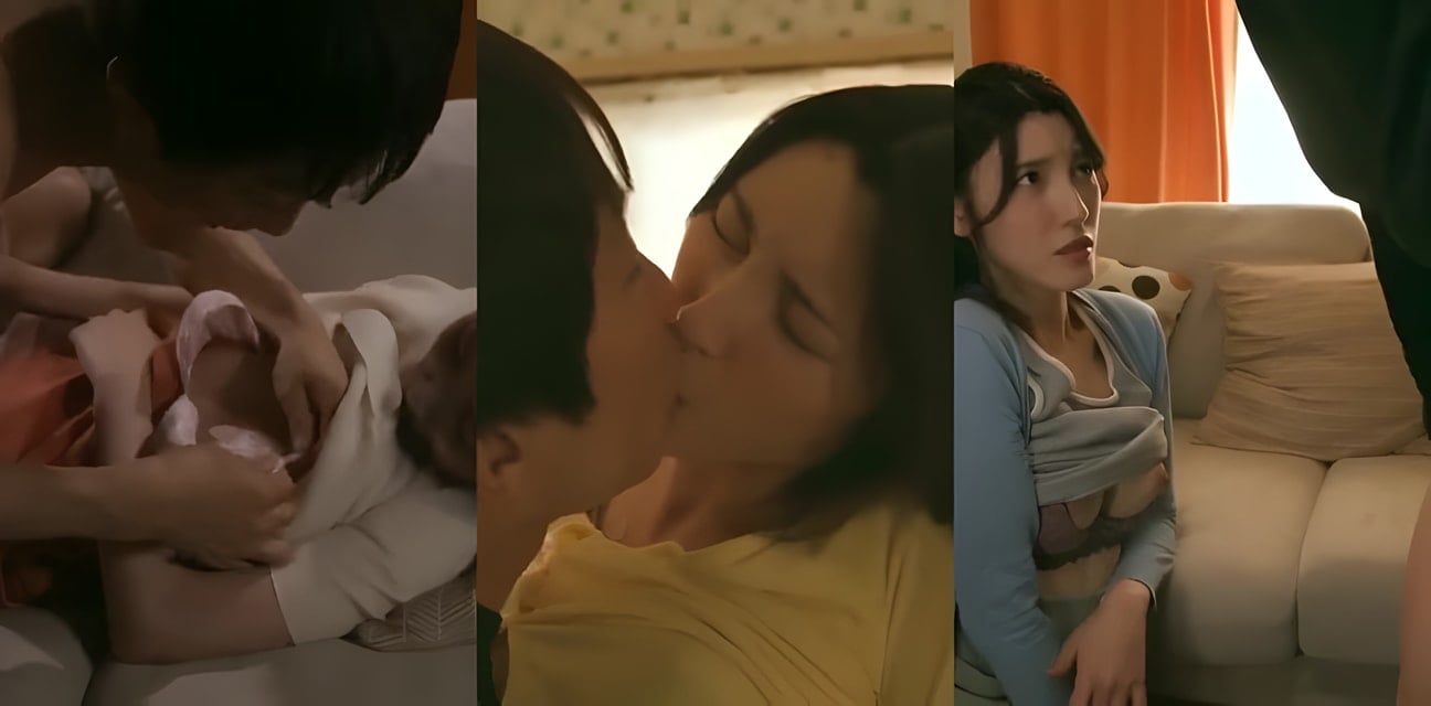 ADN-426女优森泽佳奈被女儿男友推倒！从那天起关系彻底搞砸