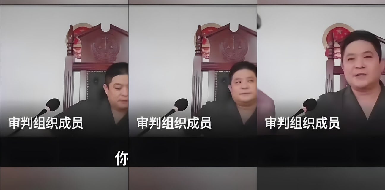 离婚庭审大瓜！妻子出轨死不认，法官甩证据后：和朋友玩玩很正常？