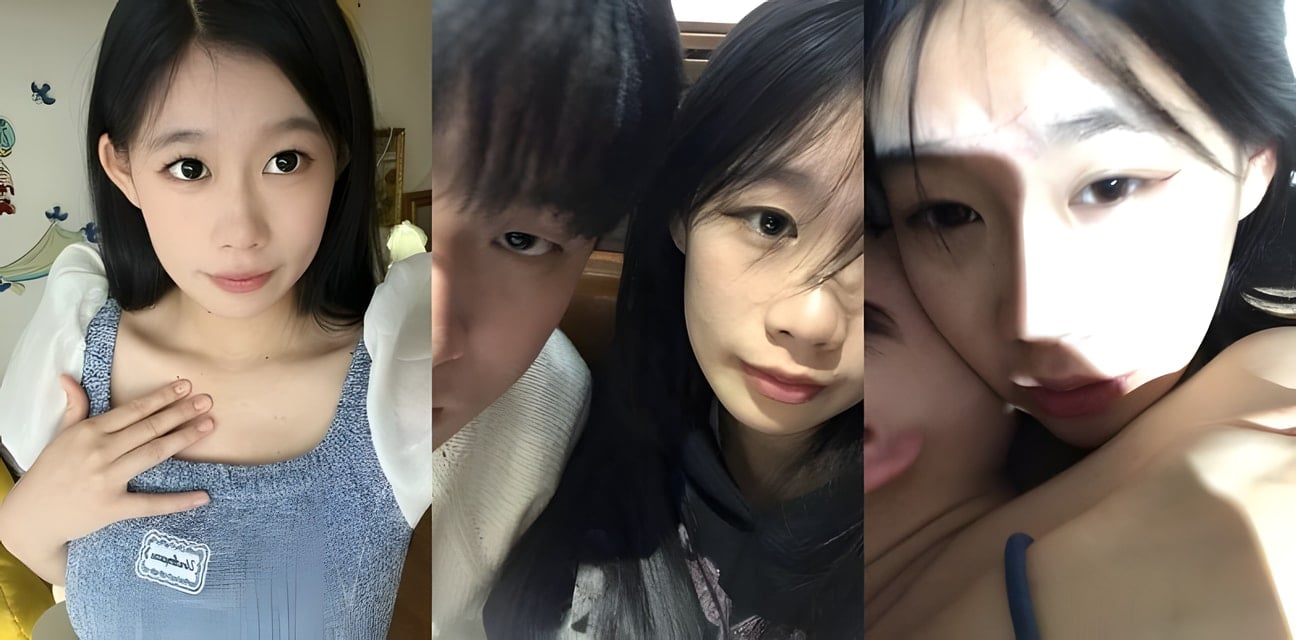 学生情侣私密视频惊爆流出！酒店激吻全过程曝光