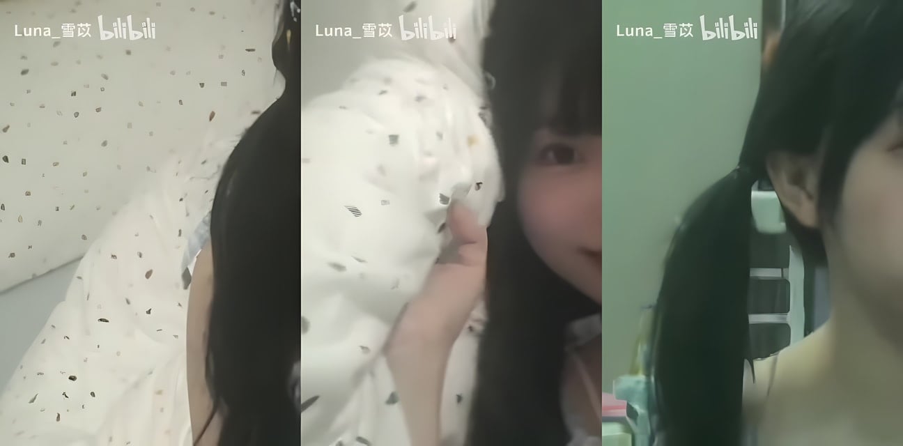 微博清纯少女罗雪苡复出劲爆照！嫩模身材火辣勾魂