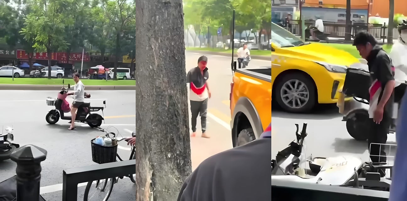 性感嫩模車禍慘死 生前淫亂視頻瘋傳 極品身材引無數猛男瘋狂追逐