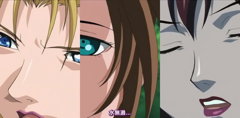 BibleBlack3第三章黑色祭品无码内射