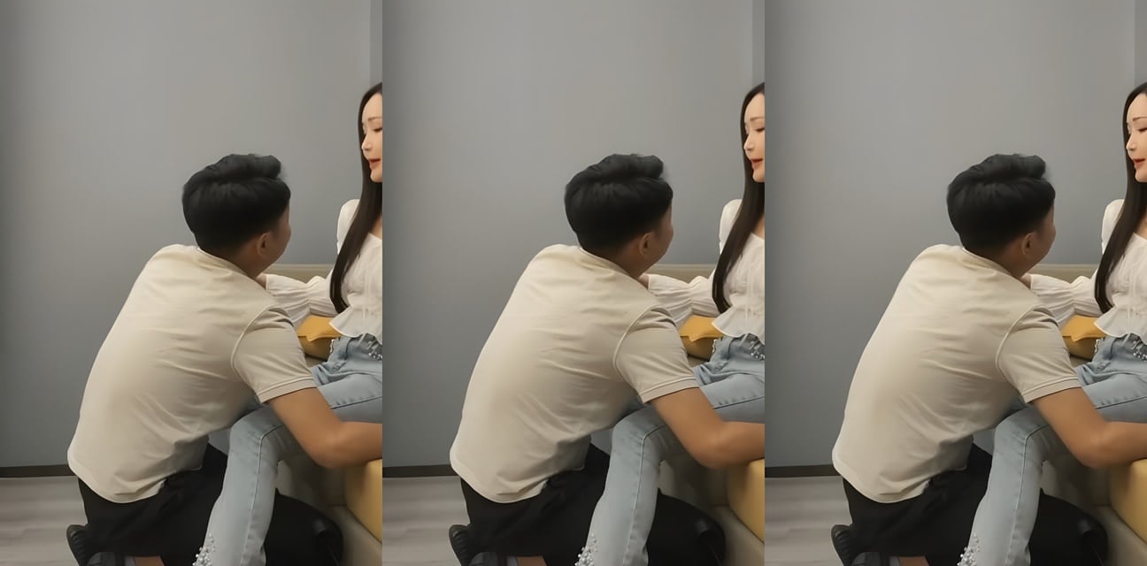 杏吧-甜美平面模特姗姗來遲神秘現身！全網追蹤身份