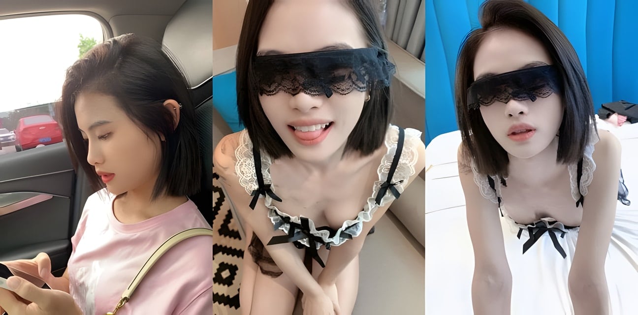 重庆00后短发妹大尺度私拍福利！太有感觉了