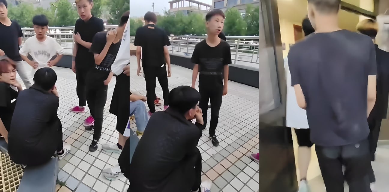 精神小伙職場霸凌極品學生妹！強勢征服清純少女 野蠻抽插內射高潮