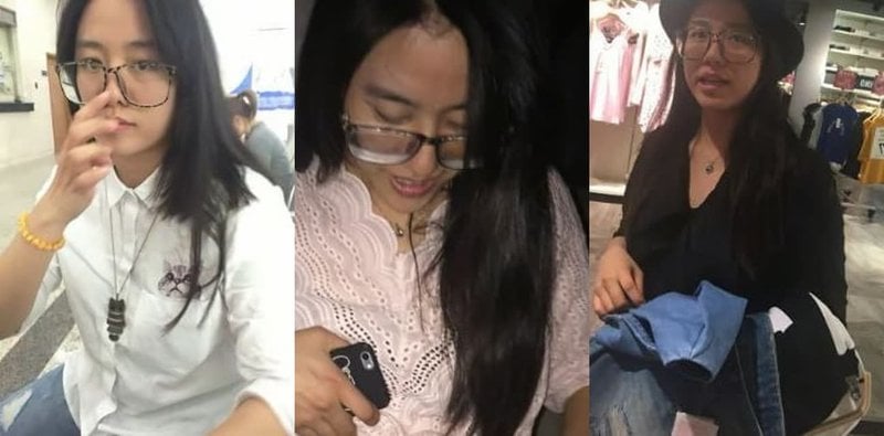 不雅泄密反差眼镜陆丽淫荡视频曝光！