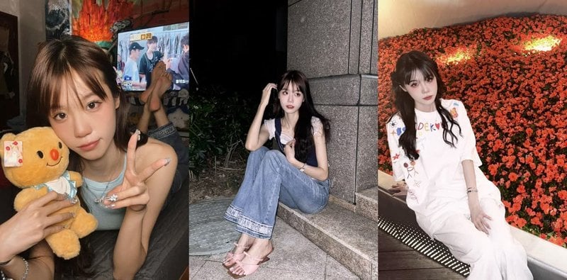 广西师范科技学院杨嘉婧到处发骚照约炮露脸干到一脸享受