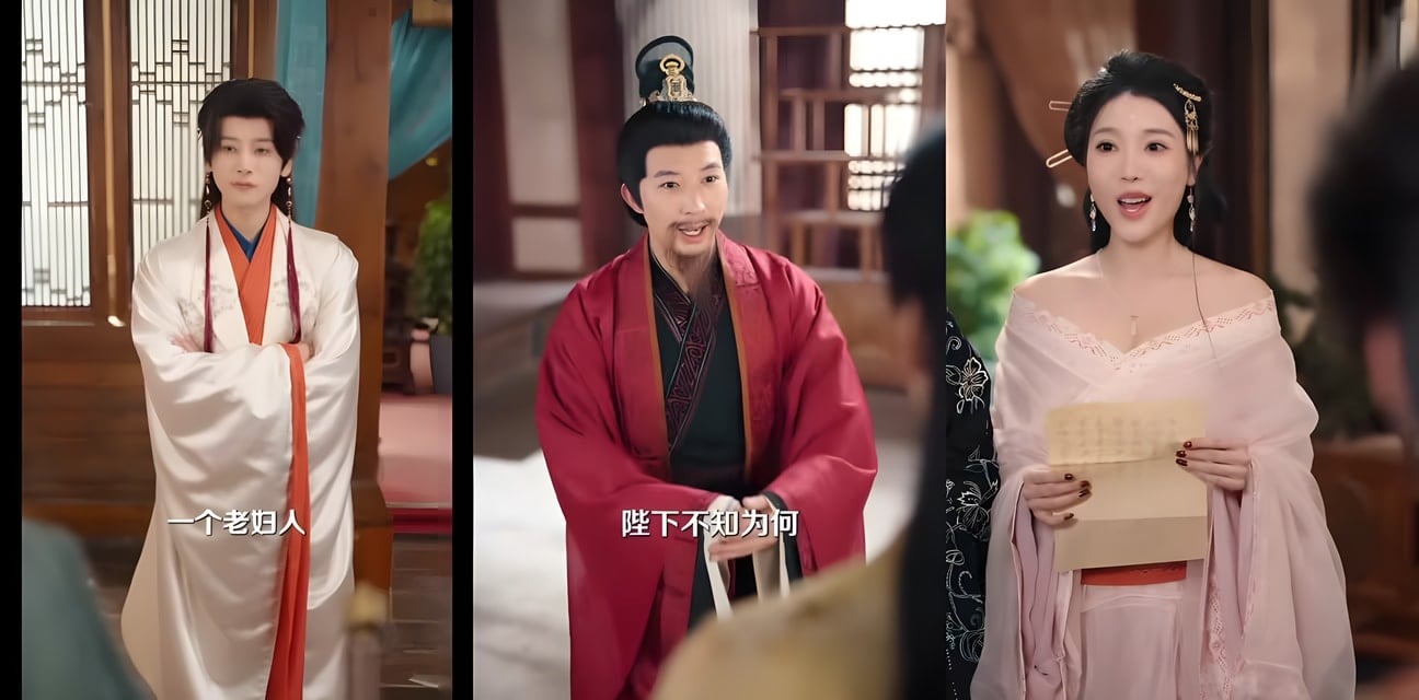擦邊神劇 朕忙着统一不做亡国太子