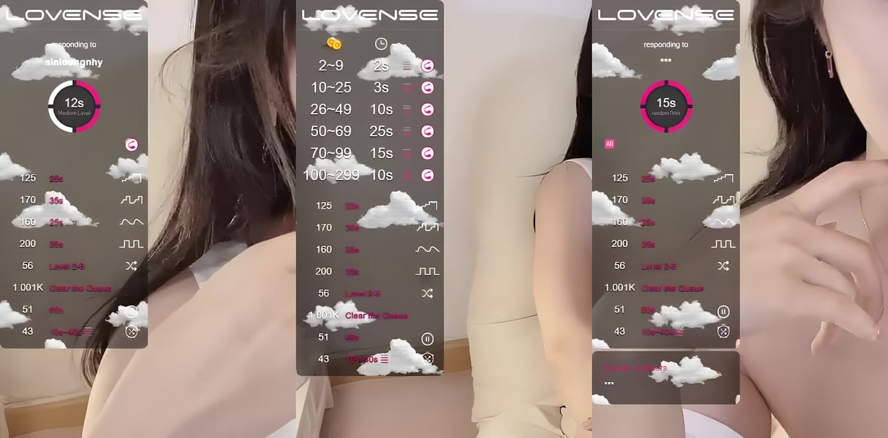 Stripchat女神MiSSLee01强势回归！清纯少女开播狂喷潮吹内射高潮连连