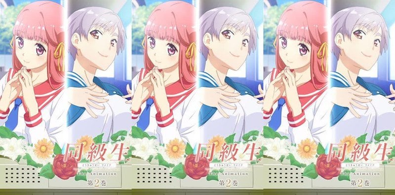 同级生Remake 2新番曝光！重置版超刺激