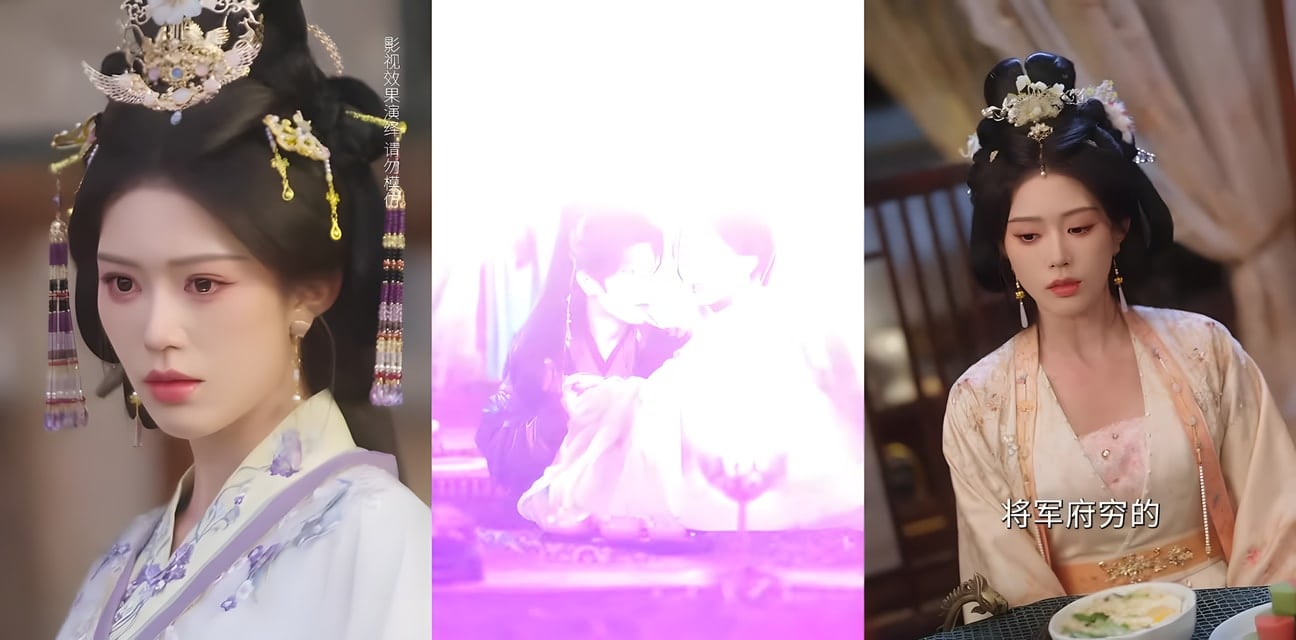 擦邊神劇 铜雀春深