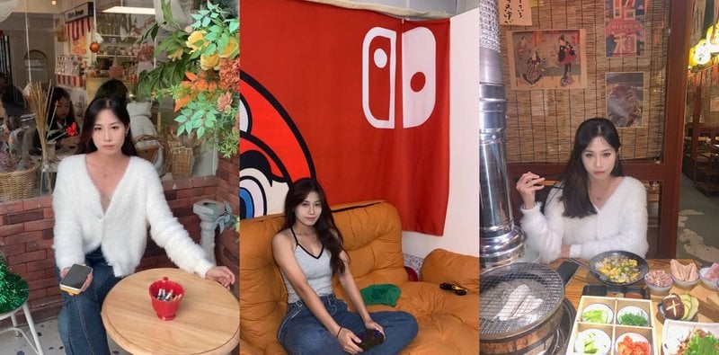 南京甜妹深夜放飞呻吟太大被前任曝光