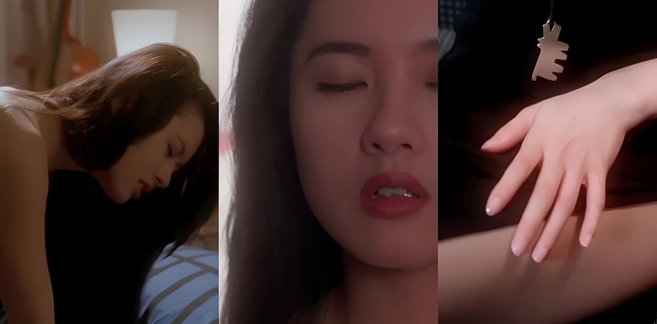蜜桃女神李丽珍劲爆激情画面曝光！全网疯传