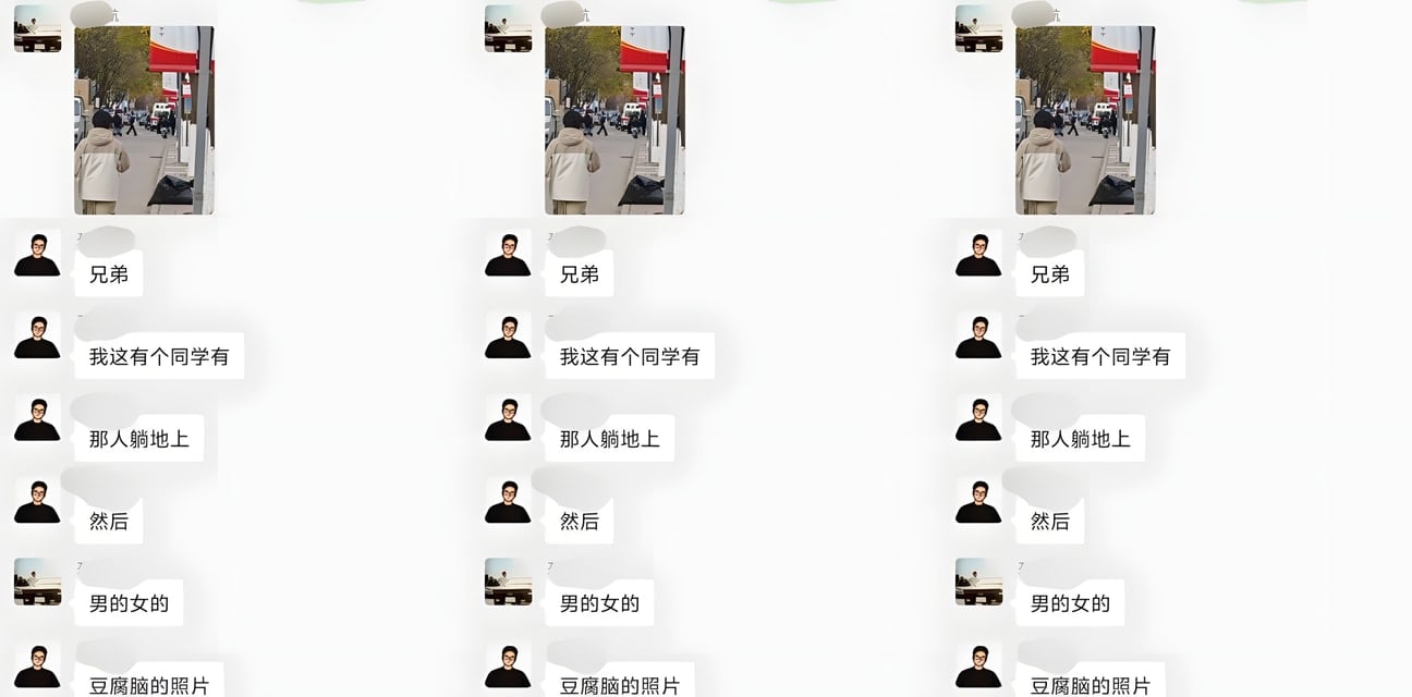 西安科技大学宿舍大火黑料！清纯少女跳楼坠亡内幕曝光