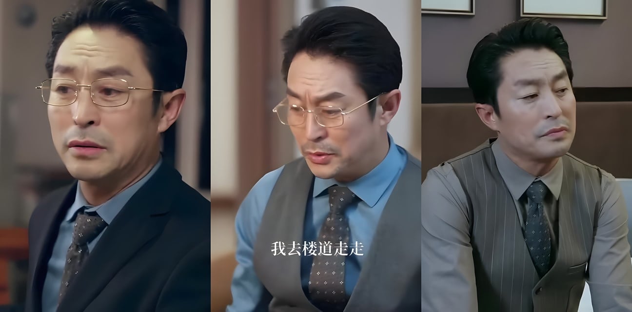 擦邊短劇 温柔的背叛