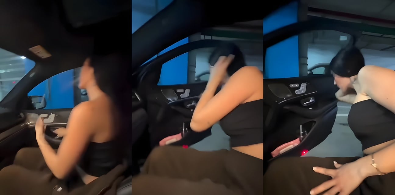 神秘吃播女主播吃完全吐！直播間崩潰全網怒了😡