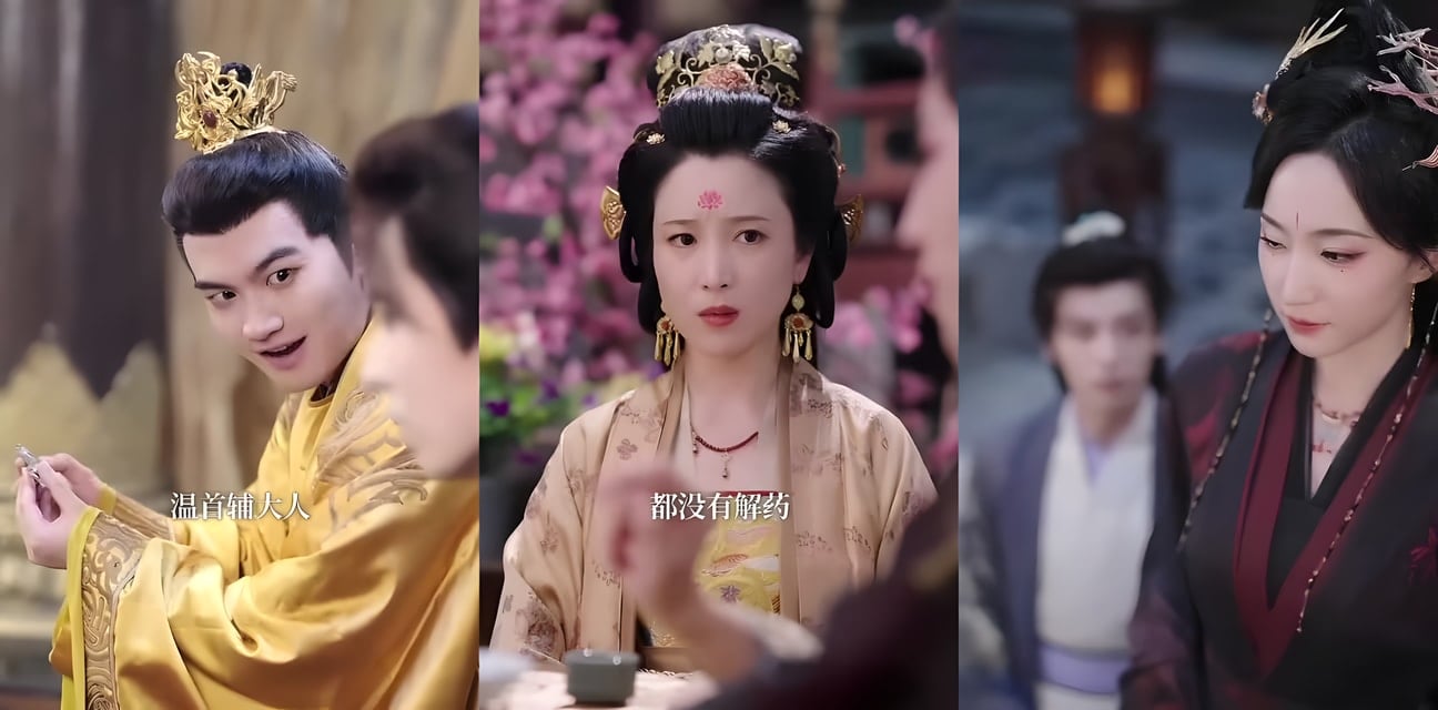 反差短劇 重生女帝一抬眼满朝大臣全跪了