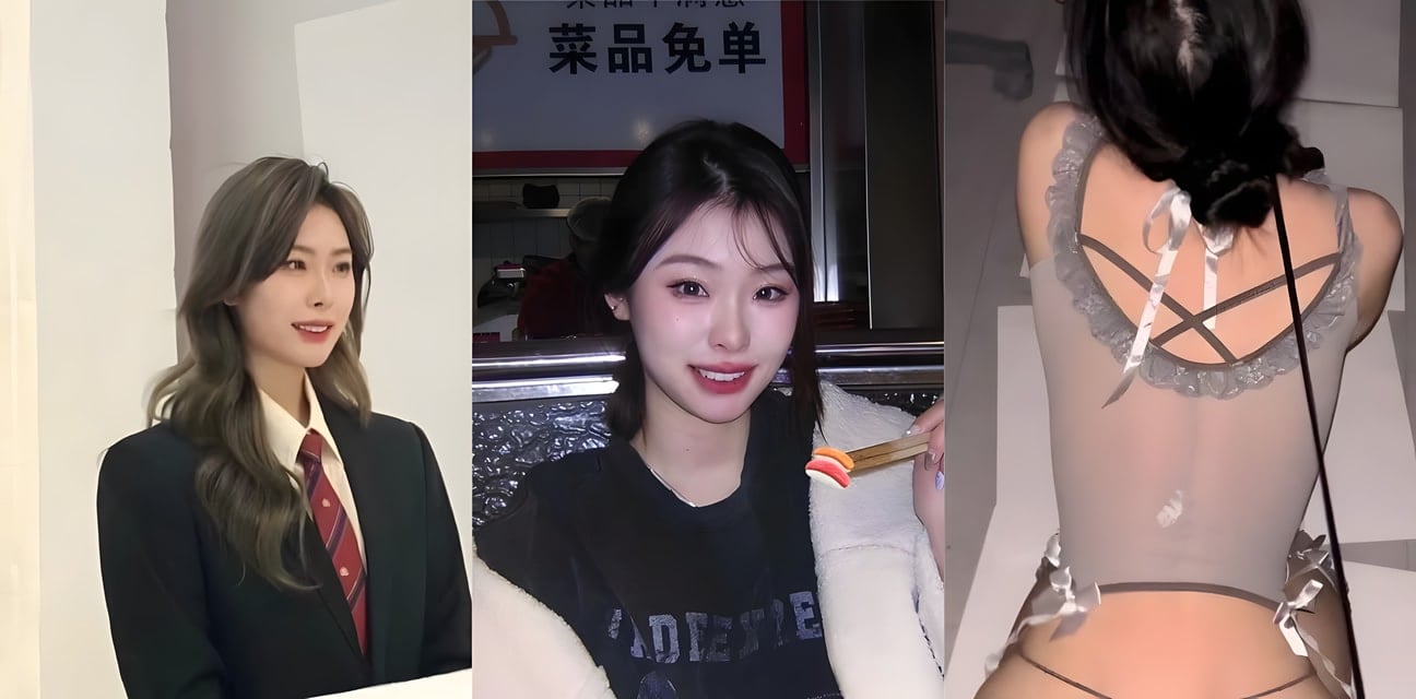 艺术学院清纯女老师反差私密视频流出！胸写母狗肚皮求主人操我
