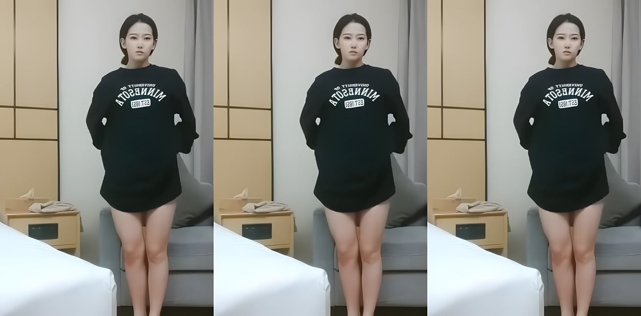 杏吧-娇小姐姐酒店秘会神秘男子！多角度监控曝光全网炸锅
