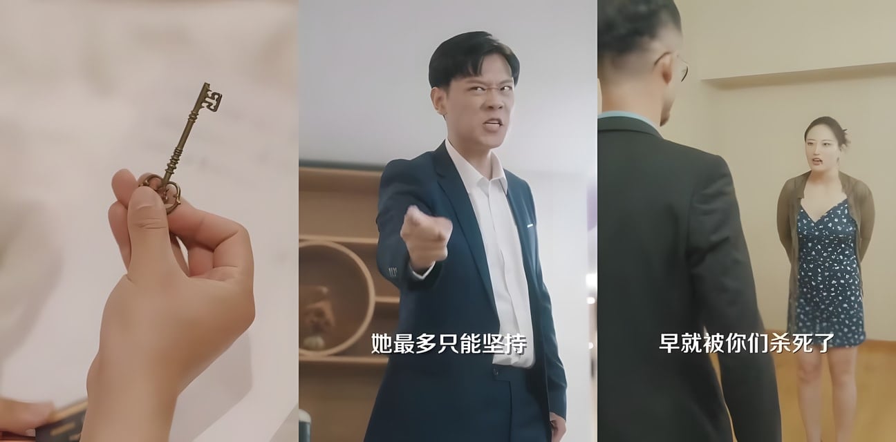 大陸擦邊短劇 阅尽世间繁华