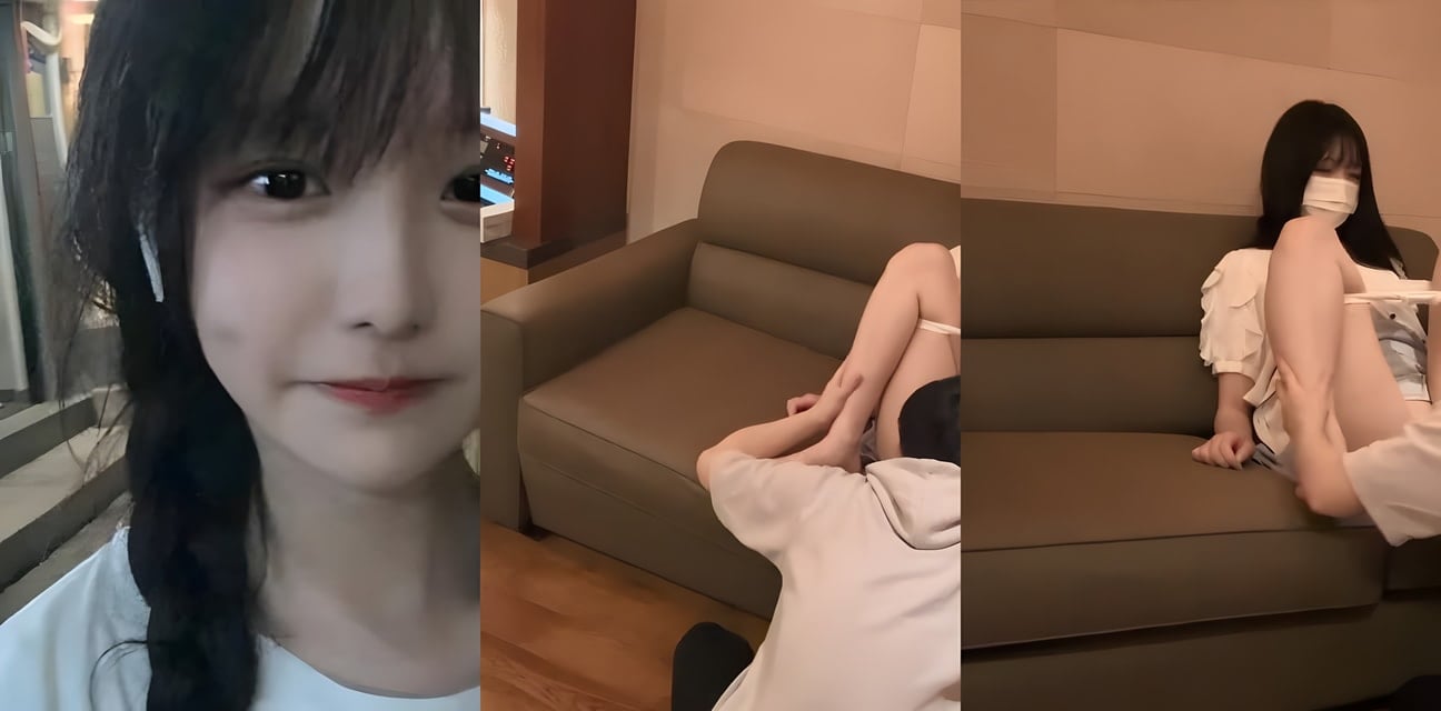 19岁极品学生妹与男友下海拍性爱片！嫩穴三点超粉嫩撸点爆棚