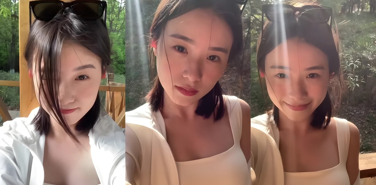 清純少女酒店開房被抓奸大瓜！巨乳嫩模狂野騎乘老公，突遭老婆衝進暴打內射證據曝光全網瘋傳！