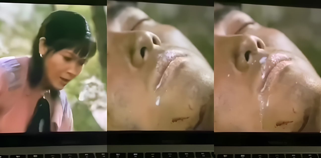神劇露點喂奶片段瘋傳！女主角身份曝光全網震驚