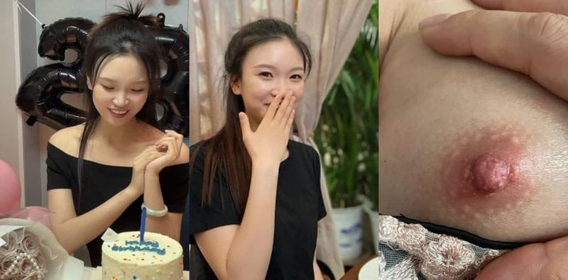 吉林颜值少妇郝蕊塌房！被金主包养偷情曝光