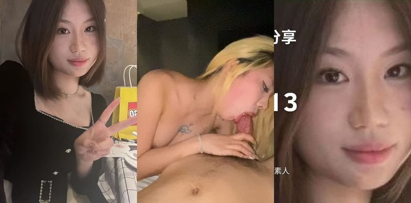 反差女友酒店大胆露脸口交 完美身材引爆全网