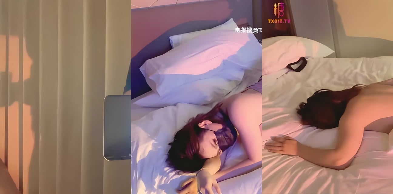 糖心VLOG肥臀黑丝尤物私拍大曝光 翘臀狂摇引爆全网热议