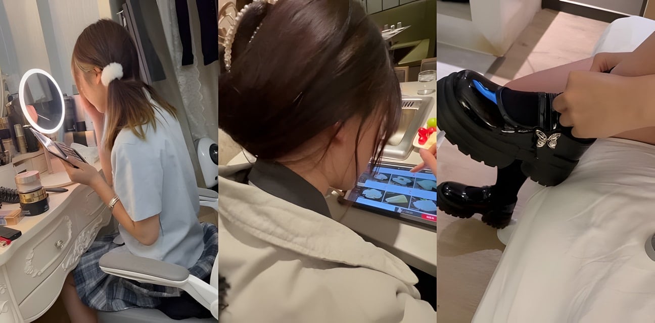 高中生白月光純情女友被男友無套內射操哭！JK制服黑絲視頻瘋傳全網震驚