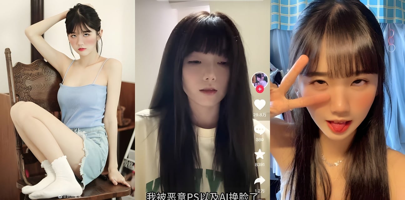 井川里予抖音直播露点擦边大尺度！甜美小妹乳晕全露评论区福利更多