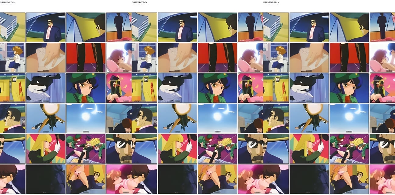 奶油柠檬第十四部分 1986经典萝莉老番重磅回归